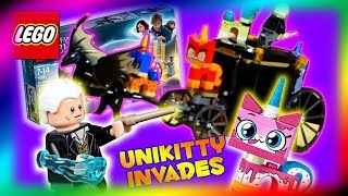 Harry Potter Toys Lego And Fantastic Beasts Unboxing And Review
