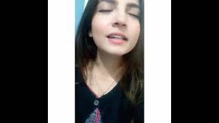Zoya Hasmi Party Horhy Hey Ja Tujy Maf Kiah