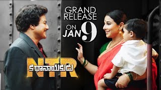 NTR Kathanayakudu Movie Review, Rating, Story, Cast and Crew