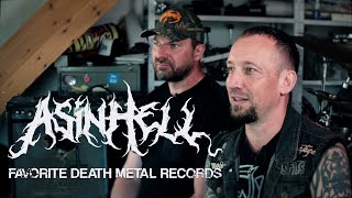 Asinhell | Favorite Death Metal Records