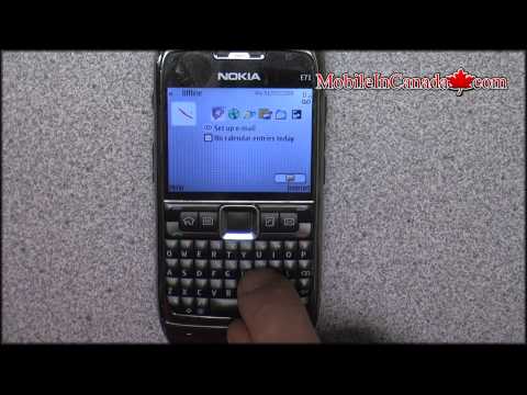 unlock code for nokia e71