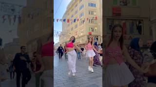 Istiklal Avenue Blackpink The Game The Girls Dance Cover By Chos7N