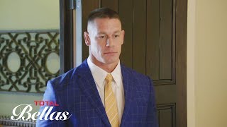 Nikki Bella is confused when John Cena isn’t excited to see a villa: Total Bellas, Sept. 6, 2017 Nikki Bella is confused when John Cena isn’t excited to see a villa: Total Bellas, Sept. 6, 2017