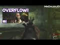 "INSANE KARNAGE!" - Custom Zombies "OVERFLOW" Finale (CoD WaW Custom Zombies)