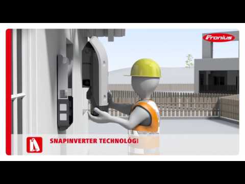 Fronius SnapInverter - Tiszta Energiák Kft Fronius SnapInverter - Tiszta Energiák Kft