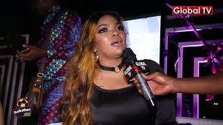WEMA: 'Diamond Amenipigia Simu Nikamjibu Hivi!' WEMA: 'Diamond Amenipigia Simu Nikamjibu Hivi!'