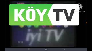 Köy Tv Jenerik 2014-2023 Montaj