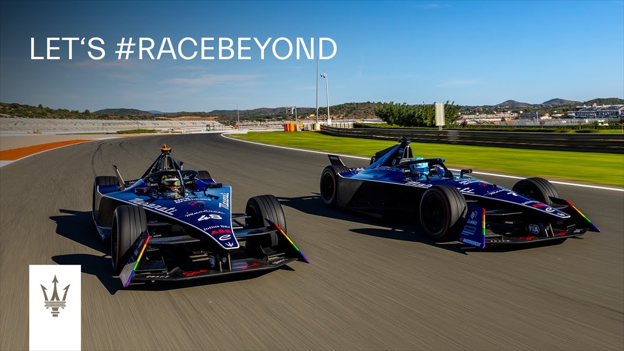 RACE BEYOND