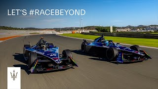 RACE BEYOND