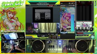 Power City Beatmania Iidx 33 Sparkle Shower Lightning Model Live