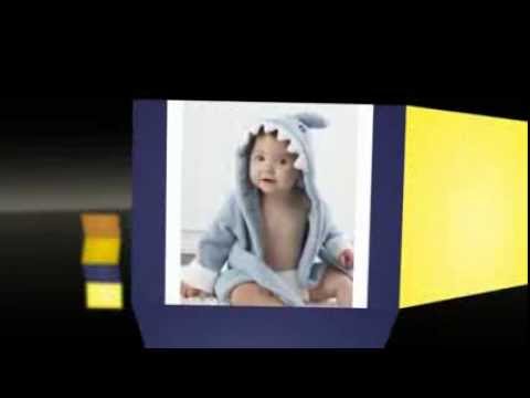 fun baby gifts- My own collection for 2014