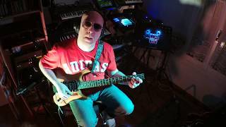 Electro Harmonix Blurst Modulated Filter - Test N. 5