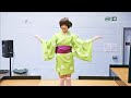 【晚香玉】白金ディスコ ・ Platinum Disco を踊ってみた YouTube