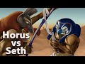 Horus vs Seth - The Clash of Gods - Egyptian Mythology #03 - See U in History