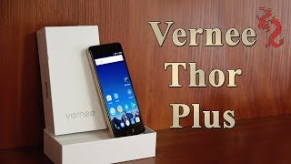 Vernee Thor Plus Цена