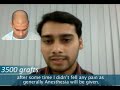 hair transplantation in India