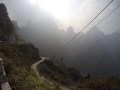 4K Timelapse China cable car