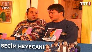 Evde Seçim Heyecanı Yedi Numara 16. Bölüm