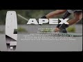 2022 Liquid Force Apex Wakeboard