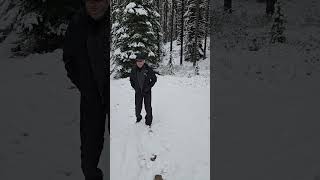 Singing In The Snow