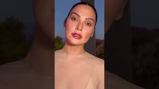 Gal Gadot Wearing Chloe Fw24
