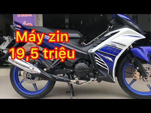 (Xe đã bán)Xe exciter 135 đời 2012 máy zin chất 0387325993