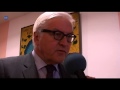 Dr. Frank Walther Steinmeier im Interview