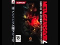 Top 300 video game music: #201. Gekko (Metal Gear Solid 4: Guns Of The Patriots, PlayStation 3)
