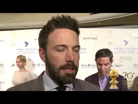 Cinema For Peace Foundation 2013 Gala For Humanity