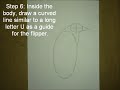 How to Draw a Penguin (Emperor)