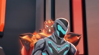 Max Steel 1. Sezon 3. Bölüm Türkçe Dublaj izle (TAM BÖLÜM)