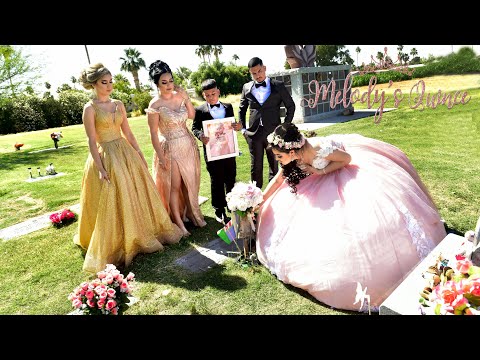 MELODY'S DREAM QUINCEAÑERA HIGHLIGHTS!!! MELODYS 15/THE AGUILARS