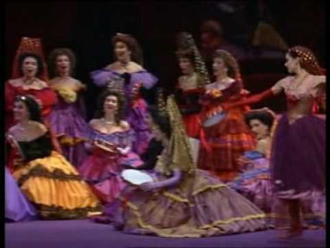 Verdi: La Traviata - III.Act - Gypsy and Picadors Chorus