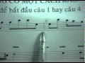 hoc rao co nhac tren organ hoc rao co nhac tren organ