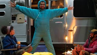 Selkbag - The Wearable Sleeping Bag