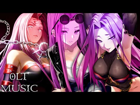 Rider Song - "MEDUSA" | ft @NythosGhostellar | (Prod. by VEYSIGZ) | [Fate/Stay Night]