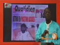Yeewu Leen - 14 Mars 2014 - Revue de presse avec Mamadou Mouhamed Ndiaye