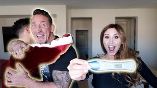 Our Parents Reaction To Our Pregnancy News Our Parents Reaction To Our Pregnancy News