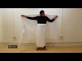 How to Tie Ihram Properly