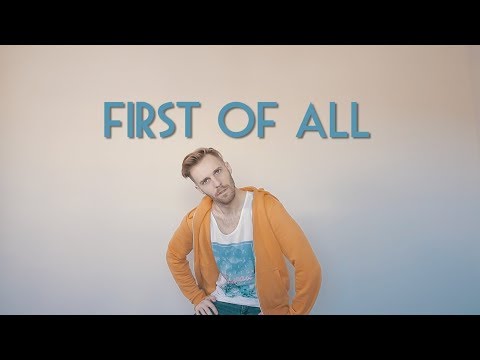 Garage Barrage - "First of All..."