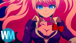 Top 10 Anime Ladies That Will Probably Kill You