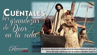 IASD Renacer WPB - Esther Castillo - 2019 July 27