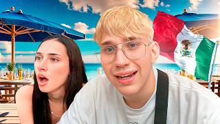 Vacaciones Con Mi Novia