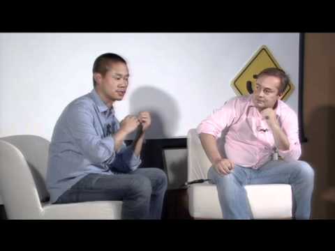 ... Startups - Bonus: Live QA With Tony Hsieh and Jenn Lim of Zappos