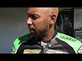 Rickey Gadson dragstrip tests the 2011 Kawasaki ZX-10R