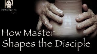 How Master Shapes the Disciple