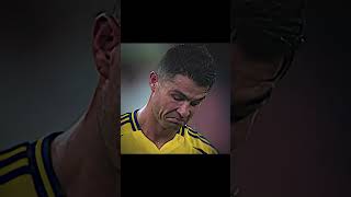 Ronaldo Sad Moments For Match