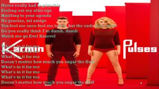 Watch Karmin Whats In It For Me video
