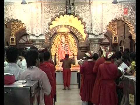 Sai Aarti Om Jai Jagdish Hare Mahendra Kapoor Anuradha Paudwal...
