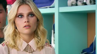 Soy Luna - Simón Confronta A Ámbar Por Incendiar La Pista 2X72-73 Hd